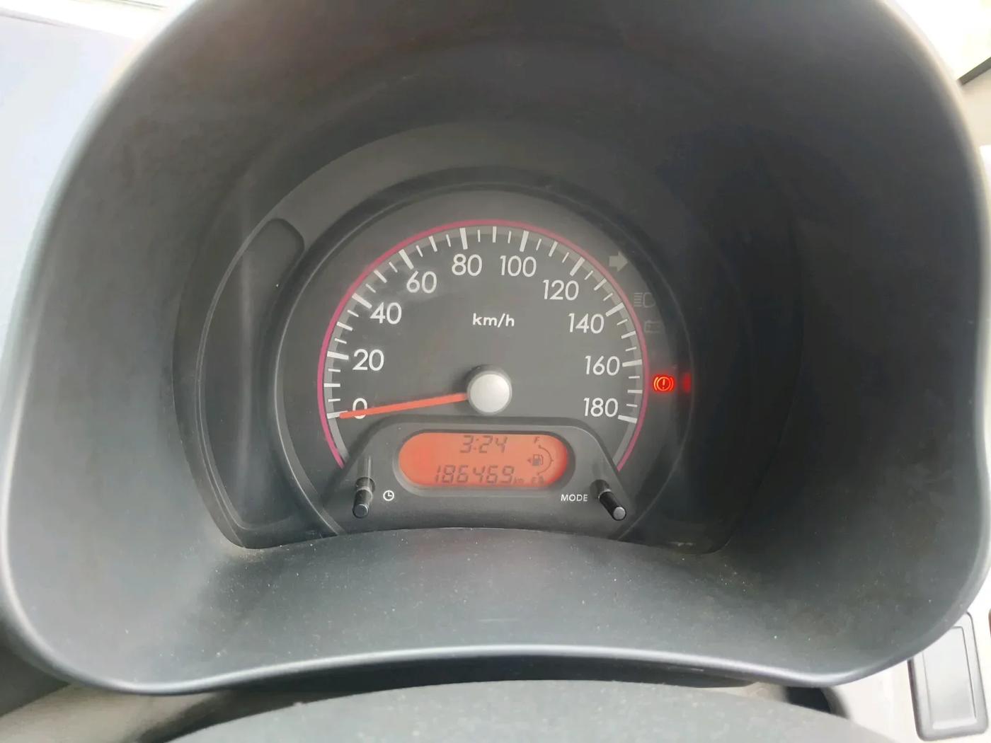 2010 Maruti A Star LXI, Petrol, Manual, 1,86,470 km, interior