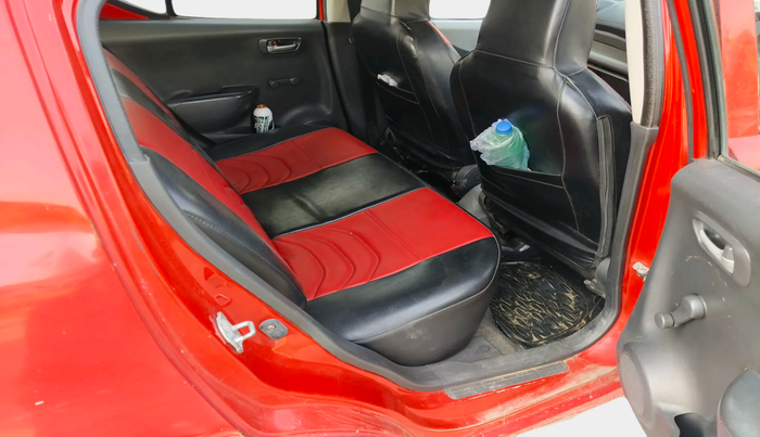 2010 Maruti A Star LXI, Petrol, Manual, 1,86,469 km, interior