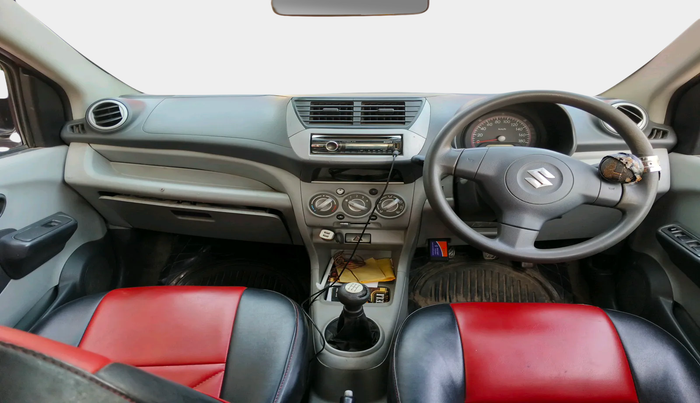 2010 Maruti A Star LXI, Petrol, Manual, 1,86,469 km, interior