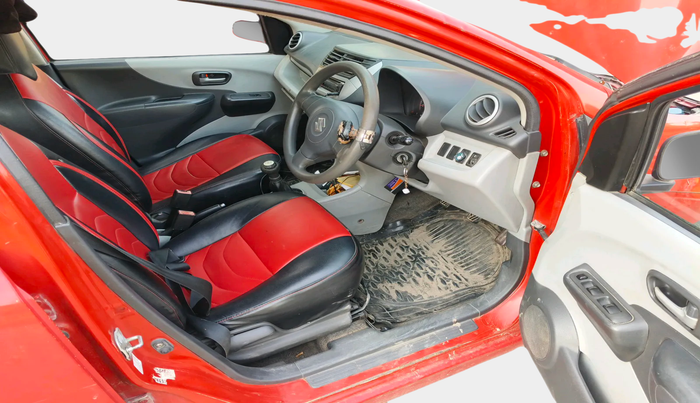 2010 Maruti A Star LXI, Petrol, Manual, 1,86,469 km, interior