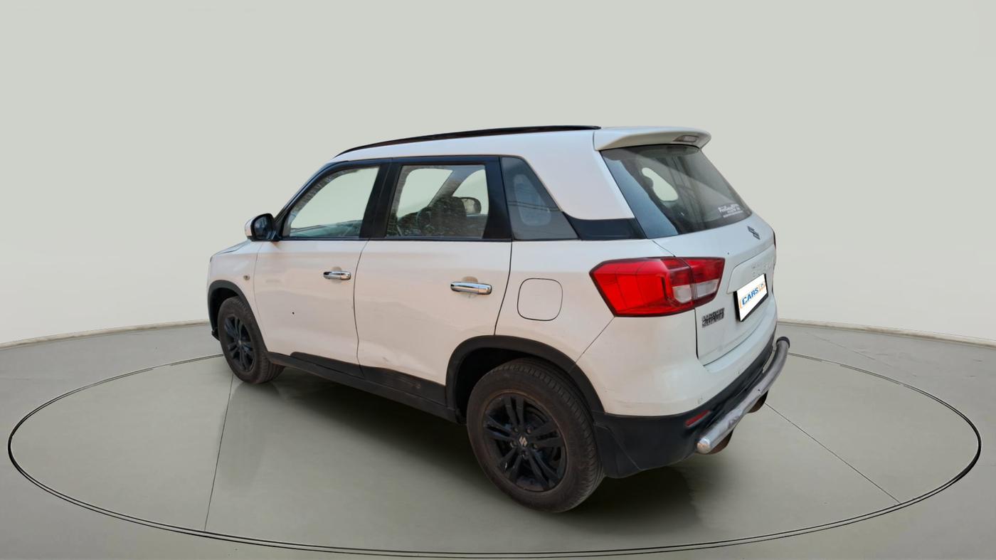 2016 Maruti Vitara Brezza VDI, Diesel, Manual, 1,44,762 km, exterior
