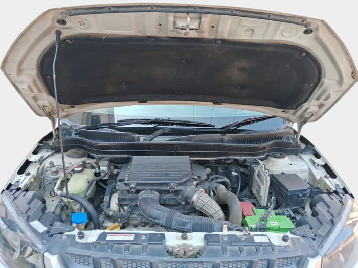 2016 Maruti Vitara Brezza VDI, Diesel, Manual, 1,44,762 km, exterior