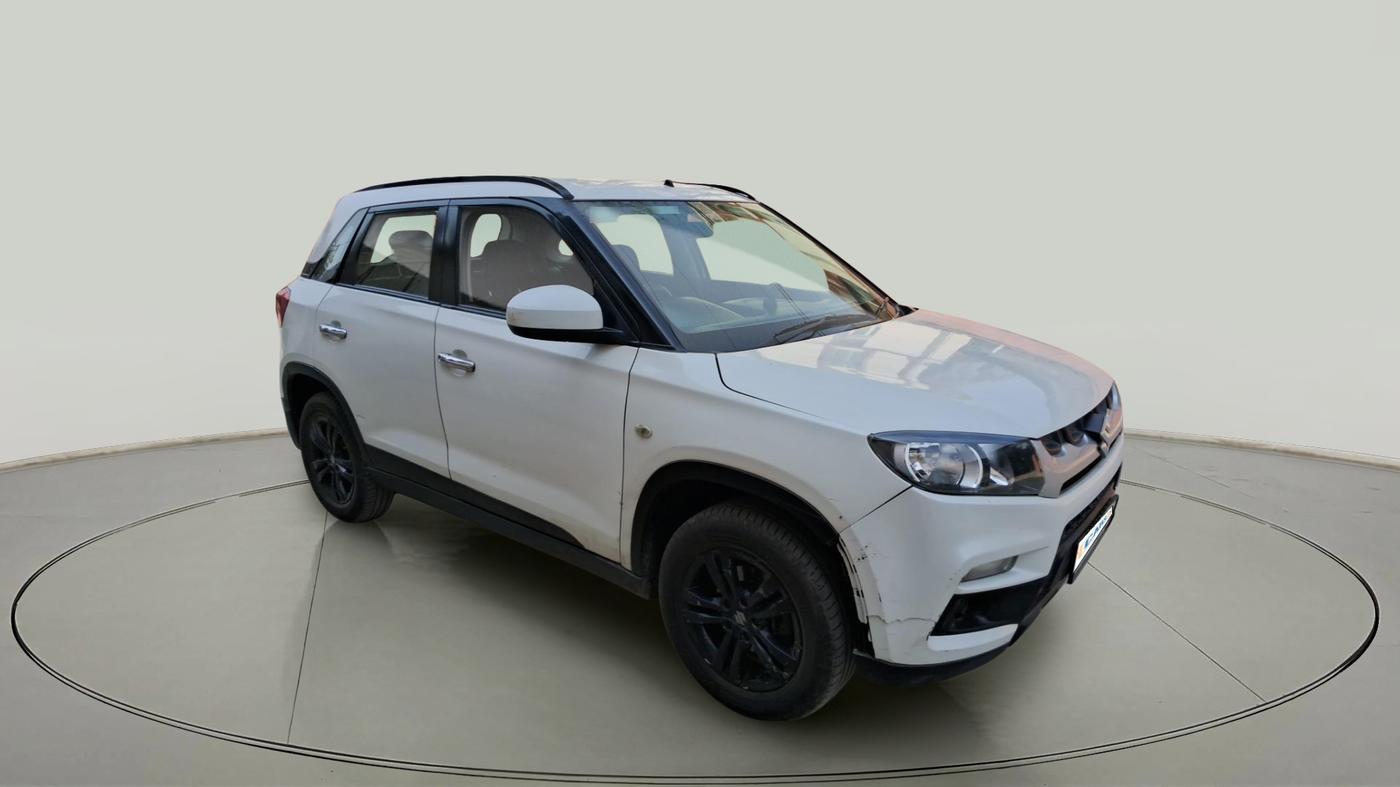 2016 Maruti Vitara Brezza VDI, Diesel, Manual, 1,44,762 km, exterior