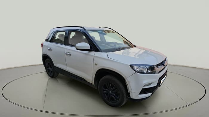 2016 Maruti Vitara Brezza VDI, Diesel, Manual, 1,44,762 km, exterior