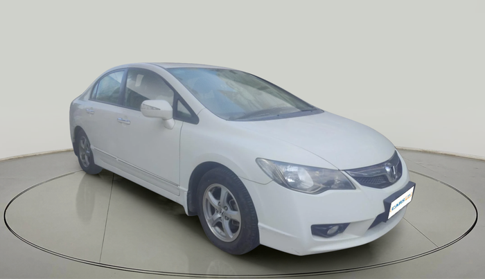 2011 Honda Civic 1.8L I-VTEC V MT SUNROOF, Petrol, Manual, 99,197 km, exterior