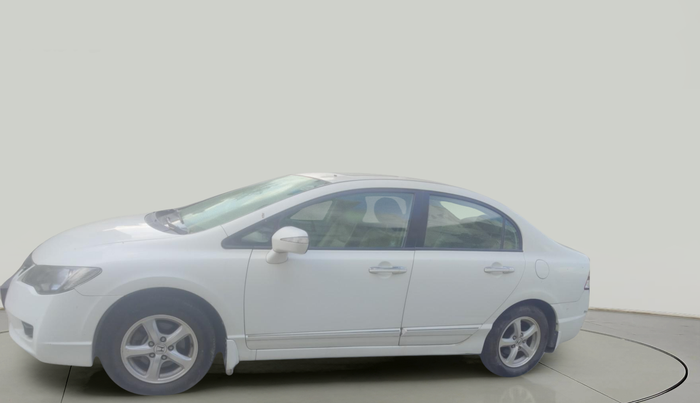 2011 Honda Civic 1.8L I-VTEC V MT SUNROOF, Petrol, Manual, 99,197 km, exterior