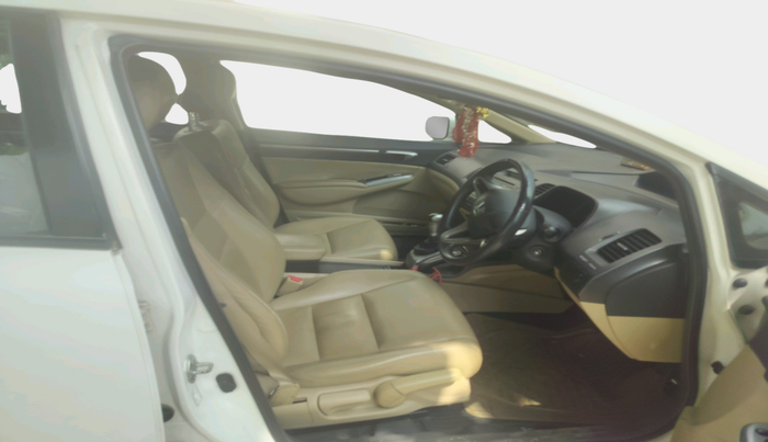 2011 Honda Civic 1.8L I-VTEC V MT SUNROOF, Petrol, Manual, 99,197 km, interior