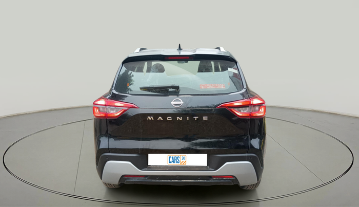 2024 Nissan MAGNITE XL, Petrol, Manual, 6,138 km, exterior