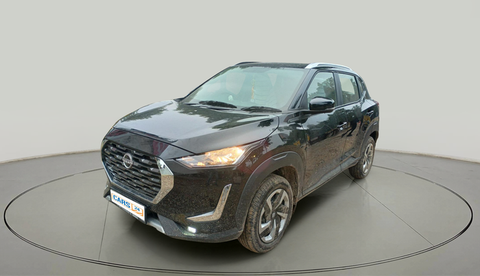 2024 Nissan MAGNITE XL, Petrol, Manual, 6,138 km, exterior