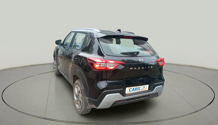 2024 Nissan MAGNITE XL, Petrol, Manual, 6,138 km, exterior