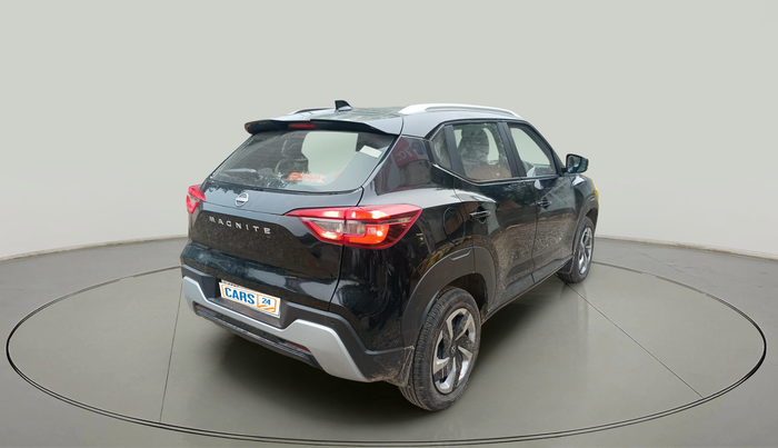 2024 Nissan MAGNITE XL, Petrol, Manual, 6,138 km, exterior