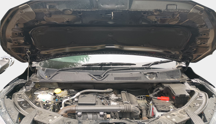 2024 Nissan MAGNITE XL, Petrol, Manual, 6,138 km, exterior