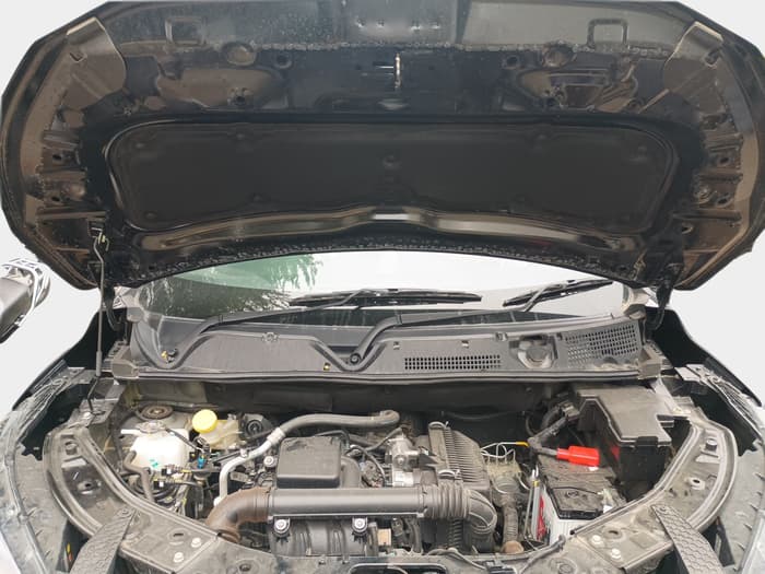 2024 Nissan MAGNITE XL, Petrol, Manual, 6,138 km, exterior