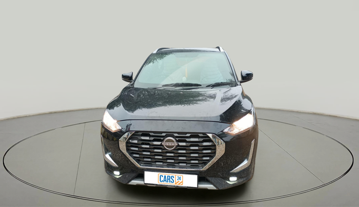 2024 Nissan MAGNITE XL, Petrol, Manual, 6,138 km, exterior