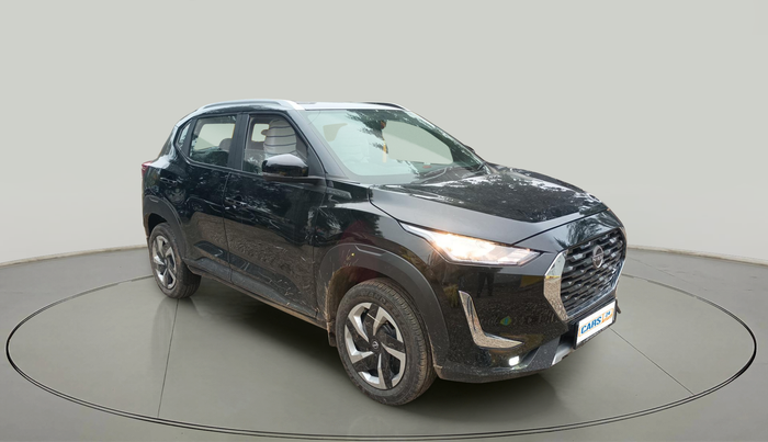 2024 Nissan MAGNITE XL, Petrol, Manual, 6,138 km, exterior