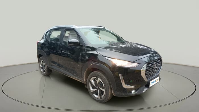 2024 Nissan MAGNITE XL, Petrol, Manual, 6,138 km, exterior