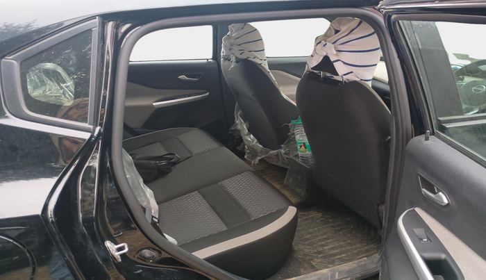 2024 Nissan MAGNITE XL, Petrol, Manual, 6,138 km, interior