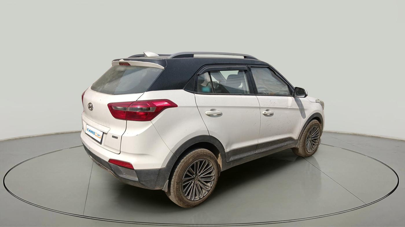 2015 Hyundai Creta S 1.4 DIESEL, Diesel, Manual, 77,510 km, exterior