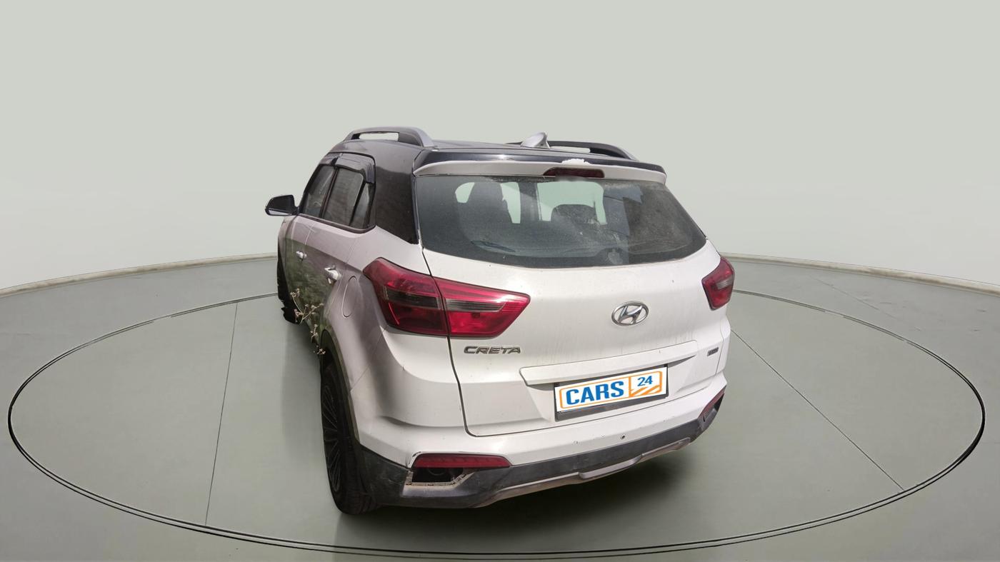 2015 Hyundai Creta S 1.4 DIESEL, Diesel, Manual, 77,510 km, exterior
