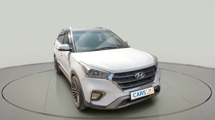 2015 Hyundai Creta S 1.4 DIESEL, Diesel, Manual, 77,510 km, exterior
