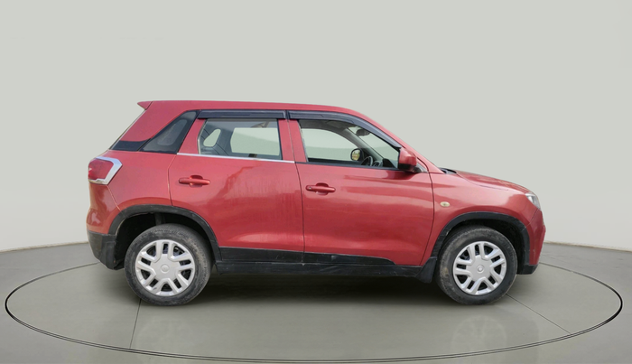 2017 Maruti Vitara Brezza LDI (O), Diesel, Manual, 62,573 km, exterior