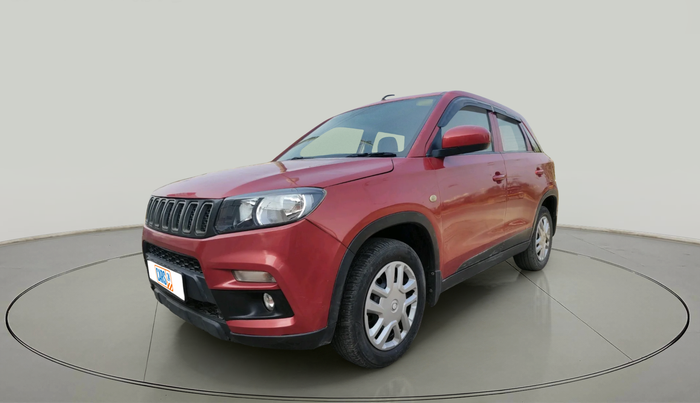 2017 Maruti Vitara Brezza LDI (O), Diesel, Manual, 62,573 km, exterior