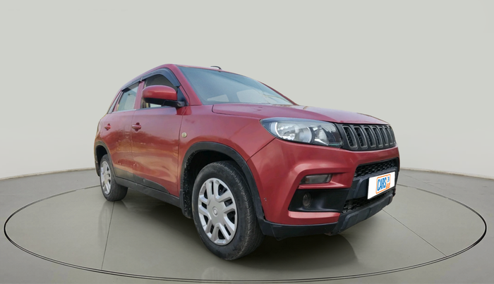2017 Maruti Vitara Brezza LDI (O), Diesel, Manual, 62,573 km, exterior
