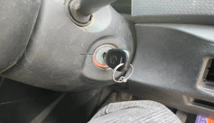 2017 Maruti Vitara Brezza LDI (O), Diesel, Manual, 62,573 km, interior