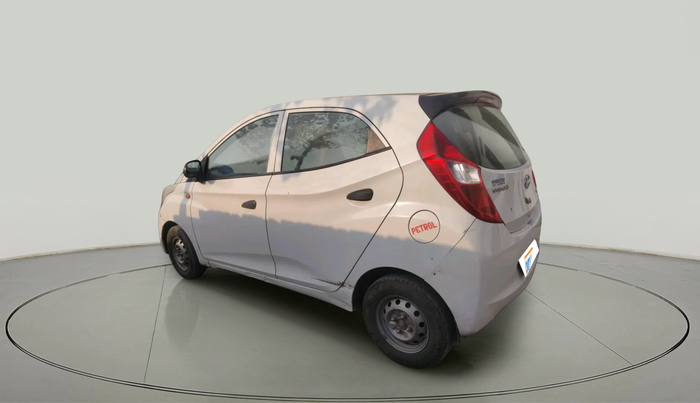 2015 Hyundai Eon ERA +, Petrol, Manual, 1,10,516 km, exterior