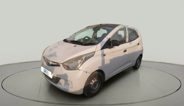 2015 Hyundai Eon ERA +, Petrol, Manual, 1,10,516 km, exterior