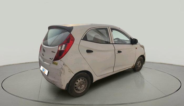 2015 Hyundai Eon ERA +, Petrol, Manual, 1,10,516 km, exterior