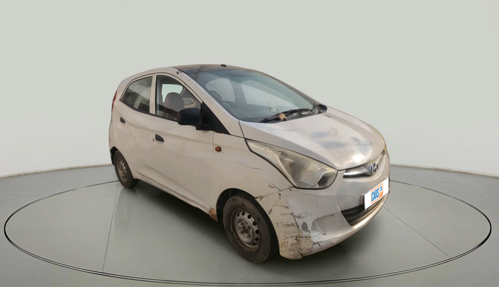 2015 Hyundai Eon ERA +, Petrol, Manual, 1,10,516 km, exterior