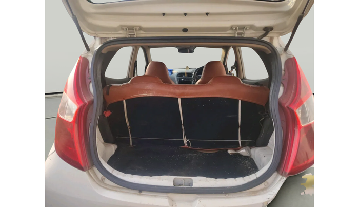 2015 Hyundai Eon ERA +, Petrol, Manual, 1,10,516 km, exterior