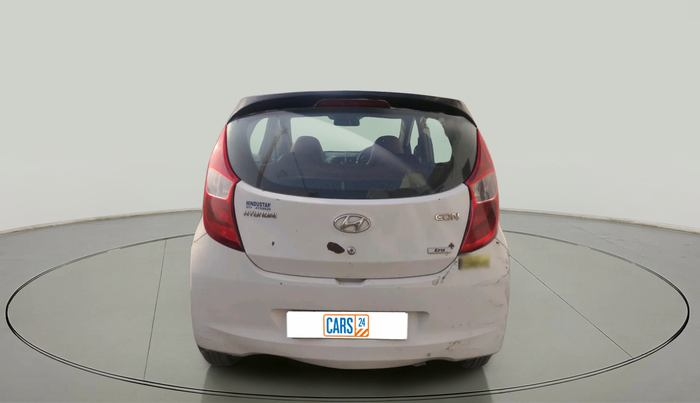 2015 Hyundai Eon ERA +, Petrol, Manual, 1,10,516 km, exterior