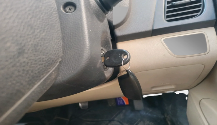 2015 Hyundai Eon ERA +, Petrol, Manual, 1,10,516 km, interior