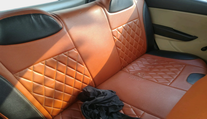 2015 Hyundai Eon ERA +, Petrol, Manual, 1,10,516 km, interior