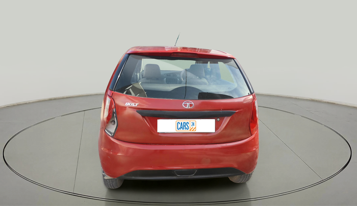 2015 Tata Bolt XM QUADRAJET, Diesel, Manual, 8,78,870 km, exterior