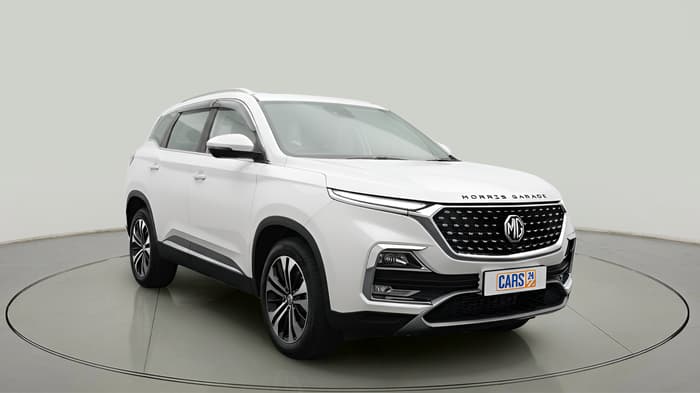2022 MG HECTOR SHARP 2.0 DIESEL, Diesel, Manual, 87,777 km, exterior