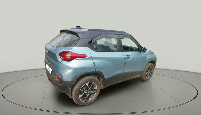 2023 Tata PUNCH ACCOMPLISHED DAZZLE SUNROOF CNG MT, Petrol, Manual, 65,391 km, exterior