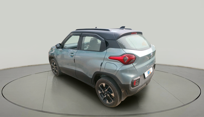 2023 Tata PUNCH ACCOMPLISHED DAZZLE SUNROOF CNG MT, Petrol, Manual, 65,391 km, exterior