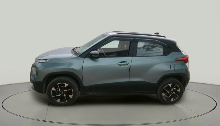 2023 Tata PUNCH ACCOMPLISHED DAZZLE SUNROOF CNG MT, Petrol, Manual, 65,391 km, exterior