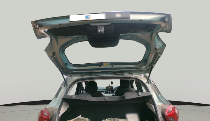 2023 Tata PUNCH ACCOMPLISHED DAZZLE SUNROOF CNG MT, Petrol, Manual, 65,391 km, exterior