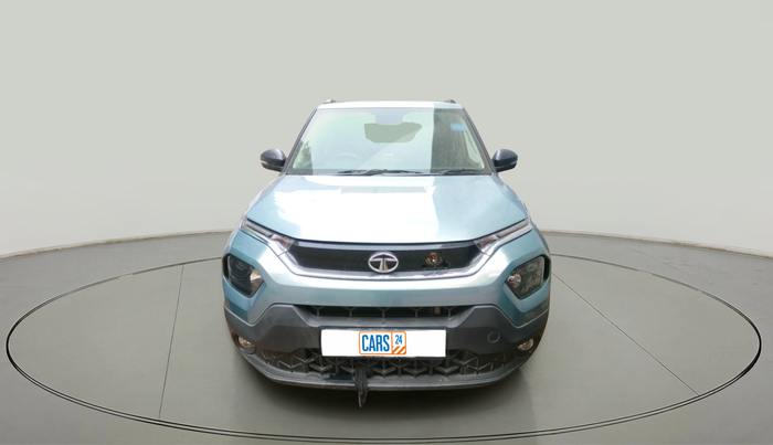 2023 Tata PUNCH ACCOMPLISHED DAZZLE SUNROOF CNG MT, Petrol, Manual, 65,391 km, exterior