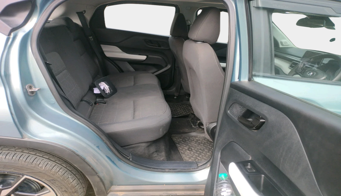 2023 Tata PUNCH ACCOMPLISHED DAZZLE SUNROOF CNG MT, Petrol, Manual, 65,391 km, interior