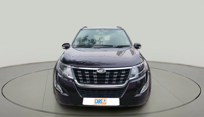 2018 Mahindra XUV500 W7, Diesel, Manual, 85,933 km, exterior