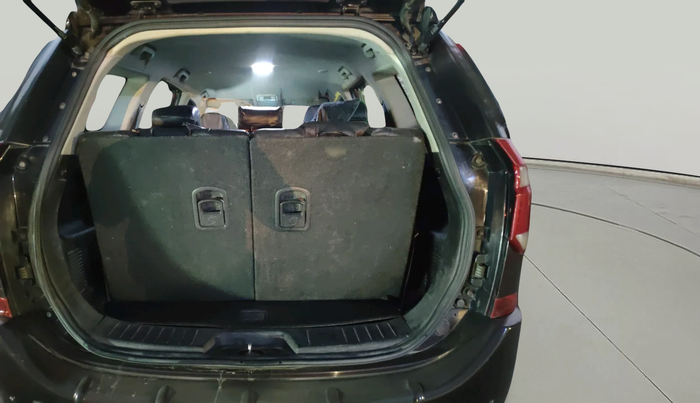 2018 Mahindra XUV500 W7, Diesel, Manual, 85,933 km, exterior