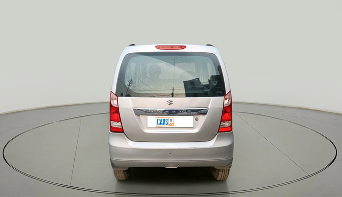 2011 Maruti Wagon R 1.0 LXI, Petrol, Manual, 1,04,567 km, exterior