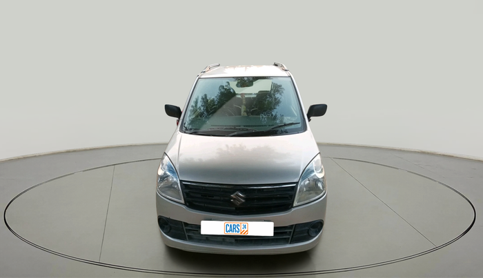 2011 Maruti Wagon R 1.0 LXI, Petrol, Manual, 1,04,567 km, exterior