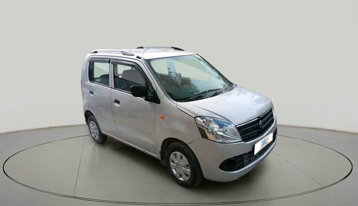 2011 Maruti Wagon R 1.0 LXI, Petrol, Manual, 1,04,567 km, exterior