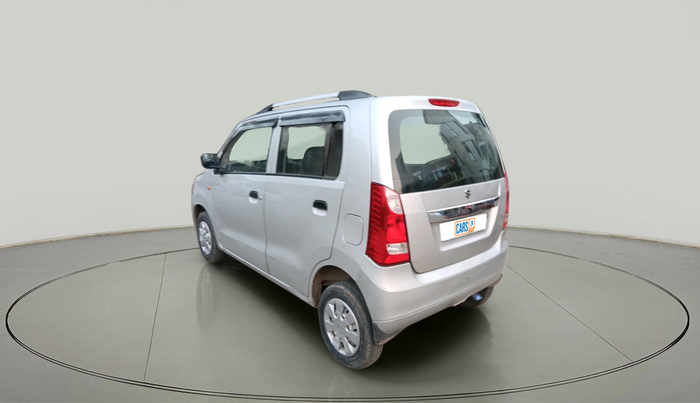 2011 Maruti Wagon R 1.0 LXI, Petrol, Manual, 1,04,567 km, exterior